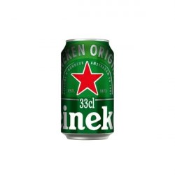 Heineken 33 cl lata - 5Sentidos