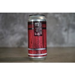 Maryensztadt - Project Barrel Aged Coconut ICE RIS Rum Barrel Aged - addicted2craftbeer