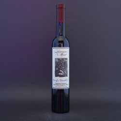 Schramms Mead - Pacific Bramble+ - 14% (375ml) - Ghost Whale