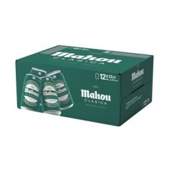 Mahou Cinco Estrellas