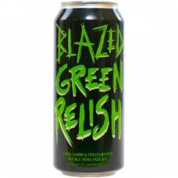 Hop Butcher For The World Blazed Green Relish - The Independent