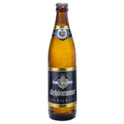 Schönramer Pils 500ML - Bine & Vine