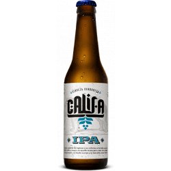 Califa American IPA 33cl - Beer Sapiens