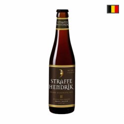 Straffe Hendrik Brugs Quadrupel Bier 11° Straffe Hendrik Brugs Quadrupel Bier 11°