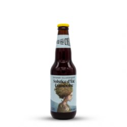 Solstice dEté (Framboise)  Dieu du Ciel! (CAN)  0,341L - 5,9% - Onlygoodbeer - Csakajósör