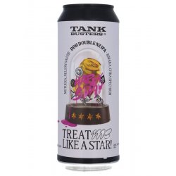 TankBusters - Treat Me Like A Star - Beerdome