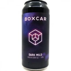 Boxcar Dark Mild - The Independent