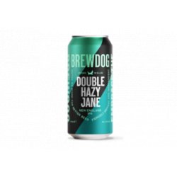 Brewdog Double Hazy 12x44CL - Van Bieren