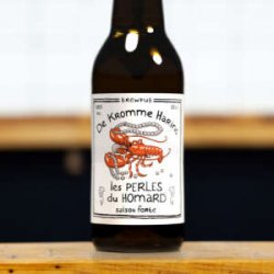 De Kromme Haring Les Perles Du Homard - De Kromme Haring