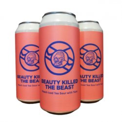 Pomona Island - Beauty Killed The Beast - Little Beershop