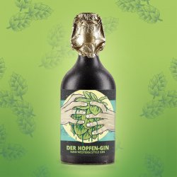 Hopfen-Gin - Braumanufaktur Hertl