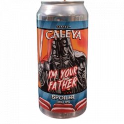 Caleya                                        ‐                                                         6.8% Spoiler - OKasional Beer