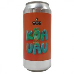 Garage Beer Co.  KÖAUAU 44cl - Beermacia