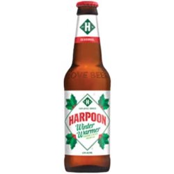 Harpoon Brewery Winter Warmer 6 pack 12 oz. Bottle - Petite Cellars