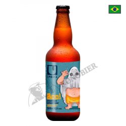 Cervejaria Urbana Boo!