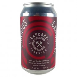 Cascade Curious Carousel Sour - CraftShack