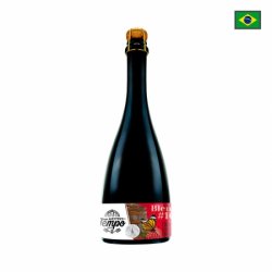 Cerveja Blumenau Mestres Do Tempo Fruit Lambic #10