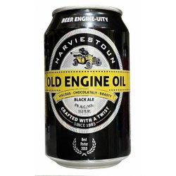 Harviestoun Old Engine Oil