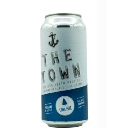 Lone Pine Brewing Co The Town - J&B Craft Drinks