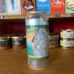 Neon Raptor Brewing Co. Boneless