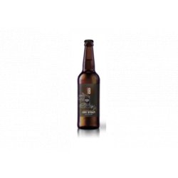 Berging Brouwerij DS25 Dry Stout Bourbon Infused