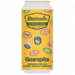 Peninsula Cerveza Guarapita - OKasional Beer