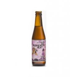 De Koperen Kat  015  Pilsener - Holland Craft Beer