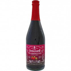 Lindemans Framboise 75Cl - Cervezasonline.com