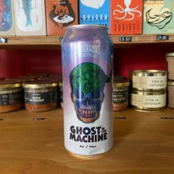 Parish Brewing Co. Ghost In The Machine