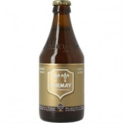 Chimay Gold - OKasional Beer