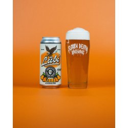 Sudden Death Brewing Co. Lübi Libre Mango