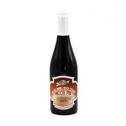 The Bruery The Bruery - Fly Me To the Moon Pie - Bierloods22
