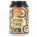 8 Wired Opium Cake Imperial Stout 