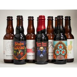 Cellarmaker 6 Bottles – Mix and Match CM + TRB - Cellarmaker Brewing Company